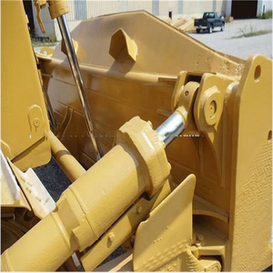 Bulldozer sur chenilles D8R d'occasion de bonne qualité, D8N/D8R/D8K/D8H en excellent état de fonctionnement, moment de charge élevé, à vendre - Product Image 4