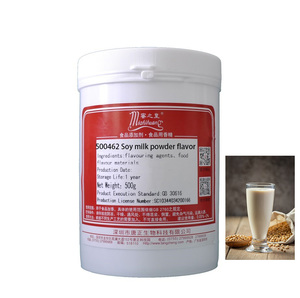 Arôme pour lait de soja en poudre |   Spécial pour la pâtisserie : Lait végétal nutritif à base de céréales, pureté 99,99 %, certifié HACCP/<span class=keywords><strong>ISO</strong></span>, régénérant - Product Image 1