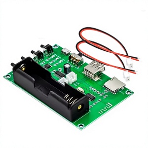 Eparthub Compact XH-A150 Amplificatore di Potenza 5Wx2 Canali, Circuito di Ricarica Integrato, Ideale per <span class=keywords><strong>Mini</strong></span> Altoparlanti - Product Image 4