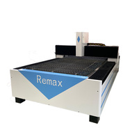 Vente d'usine Remax 1325 CNC Machine de découpe laser à fibre pour le métal