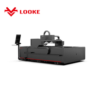 Hochpräzise 1000W 1500W 2000W 6000W 1530 1313 1390 Metallblech-Faserlaserschneidemaschine zum Verkauf