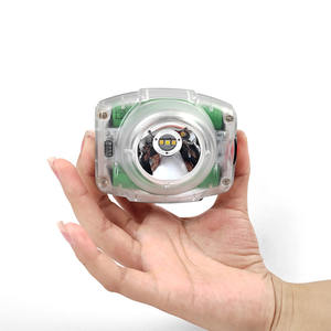 مصباح سقف لاسلكي KL6Mini للتعدين مصباح سقف التعدين 7Ah مصباح الألغام تحت الأرض - Product Image 1