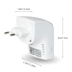 répéteur / routeur / point d'accès sans fil à deux bandes <span class=keywords><strong>ac750</strong></span>, prolongateur de gamme de wifi - Product Image 3