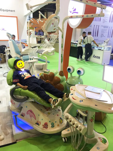 Sedia odontoiatrica lampada di alta qualità sedia dentale <span class=keywords><strong>unit</strong></span>à speciale per bambini sedia dentale <span class=keywords><strong>unit</strong></span>à di alta qualità per i bambini - Product Image 5