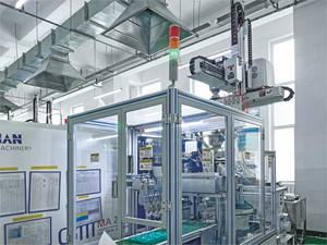 Boîte de soins bucco-dentaires fonctionnelle, boîte à fil dentaire, support de chargement automatique de lames, sachet debout, qualité alimentaire, personnalisable, manuel, européen - Product Image 4