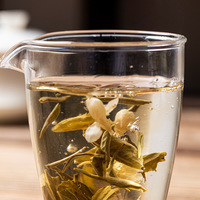 Thé au jasmin 2026 Nouvelle Mélange de Jasmin Parfum Neige Thé en Vrac 500g Tisane Vente en Gros