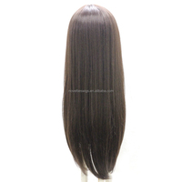 Nouveautés Perruques en cheveux synthétiques lisses et ondulés naturels, perruques à dentelle HD, perruques résistantes à la chaleur pour femmes