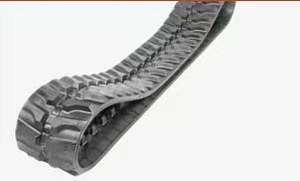 Seri jalur karet OTT baru 390x152.4 (12x6) untuk kucing untuk selip <span class=keywords><strong>Bobcat</strong></span> suku cadang konstruksi untuk pemuat pertanian - Product Image 2