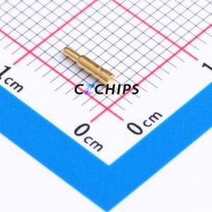 YZ87312060R-01 Pogo Pin Connector Connector ( Type: Pogo Pin )( Total PIN Count: 1P )( Overall Length / Height: 6mm ) - Product Image 1