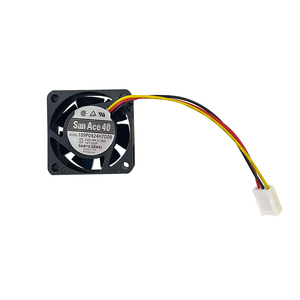 109P0424H7D08 Piezas de Ventilador de Refrigeración para PLC FANUC - Product Image 1