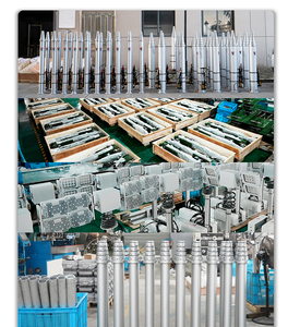 פלדה הידראולי 100 ק "ג עומס יעיל הרמת מוט טלסקופי - Product Image 6