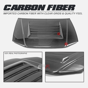 Capó delantero tipo NIS para NISSAN R34 GTR - Product Image 2
