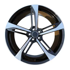 WOAFORGED 알루미늄 합금 경량 단조 휠 5x112 5x114.3 바퀴 승용차 바퀴 타이어에 대한 맞춤형