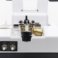 Machine à rainurer les verres WELLSIGHT LY-1800C à moteur DC pour le traitement des verres de lunettes avec garantie d'un an