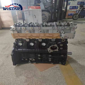 Moteur diesel 3.0L D4D 1KD-FTV 1KD 2KD 1VD 1FZ 4 cylindres essence pour <span class=keywords><strong>Toyota</strong></span> Hilux Hiace <span class=keywords><strong>4Runner</strong></span> Land Cruiser Prado - Product Image 2