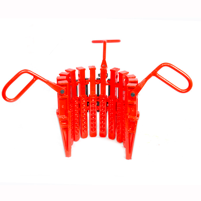 API 7K Chinese manufacture Type WT drill collar slips