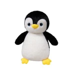Vente en gros d'usine : Peluches Kawaii, Pingouins Lumineux, Jouets en Peluche Doux Personnalisables - Product Image 4