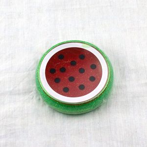 Gran oferta, rebanadas de fruta de arcilla educativa, de cristal de limo Kit, plastilina colorida Unisex, juego de modelado para niños, 12 colores transparentes - Product Image 6