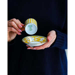 Juego de Café Espresso Richard Ginori Empire Delhi de 12 Piezas, Vajilla Metálica Moderna y Clásica de 0g para Fiestas - Product Image 2