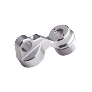 Pièce en alliage d'aluminium usinée CNC à cinq axes pour robots humanoïdes, taille et finition de surface personnalisables - Product Image 1