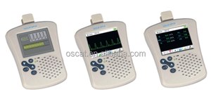 <span class=keywords><strong>Monitor</strong></span> de Pressão Arterial Veterinário OSCAT, <span class=keywords><strong>Monitor</strong></span> Cirúrgico Doppler, Sistema de Pressão Arterial Veterinário Multi-manguito, Equipamento Médico para Animais - Product Image 5