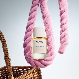Kosy Mosy 50ML Mini Parfum Eco-Responsable en Brume pour <span class=keywords><strong>Femme</strong></span>, Parfum Jasmin Frais Longue Durée, Prix <span class=keywords><strong>de</strong></span> Gros, Été - Product Image 5