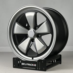 KW pour Porsche 911 Cayenne Panamera Manca Roues forgées 5x130 Jantes en alliage monobloc 18 19 20 21 pouces - Product Image 1