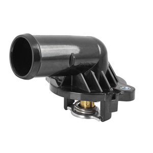 Ensemble de boîtier de thermostat de refroidissement moteur 5184977AE 05184977AE 5184977AH 5184977AG pour Chrysler 300 Jeep <span class=keywords><strong>Dodge</strong></span> Charger RAM 3500 - Product Image 5