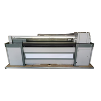 Impresora UV Híbrida Automática Industrial de 1.8m con Soporte Flexible para Impresión de Etiquetas, Adhesivos y Embalajes, de Cama Plana y Rollo a Rollo