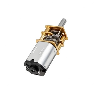 มอเตอร์เกียร์ลดรอบเงียบ 12 มม. รุ่น Ga12-n20 N10 N20 N30 แรงดันไฟฟ้า 3v 5v 6v 7.4v 12v 24v ความเร็วรอบ 5 10 30 45 50 60 100 200 250 300 500 800 1000 รอบต่อนาที - Product Image 6