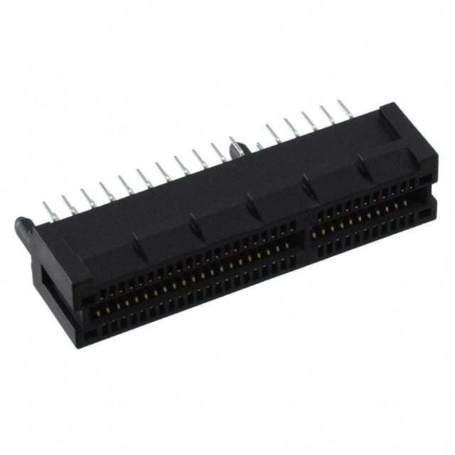 (Connectors Card Edge Connectors Edgeboard Connectors) PCIE-064-02-F-D-TH