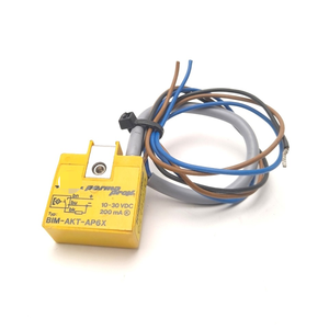 Capteur de Proximité Magnétique Plc BIM-AKT-AP6X 10-30 VDC 200mA Sortie PNP - Product Image 3