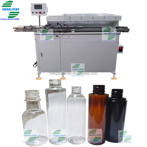 Chai tự động trung chuyển vòng hình Bầu Dục Vuông chai unscrambler chai tự động máy cho ăn cho màn hình tự động máy in - Product Image 5