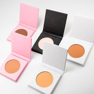 Polvo Compacto Mineral Prensado Sin Aceite, Polvo Fijador Transparente, Paleta de <span class=keywords><strong>Maquillaje</strong></span> Personalizada - Product Image 5