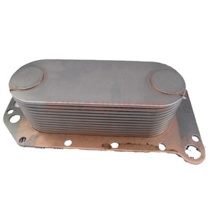 Cummins <b>Radiator</b> Core 3957554 For Dongfeng Truck Engine Replacement Part - Product Image 4
