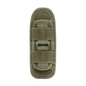 Chiến thuật đèn pin Bao da đèn pin Pouch Nylon Pouch cầm tay <span class=keywords><strong>mini</strong></span> Led đèn pin <span class=keywords><strong>Holster</strong></span> cho Duty Belt Carry trường Hợp Chủ - Product Image 2