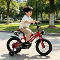 Support de bouteille d'eau pour phare avant extérieur, réglable, pour vélo, sécurité en conduite, plusieurs tailles, pour enfants et tout-petits