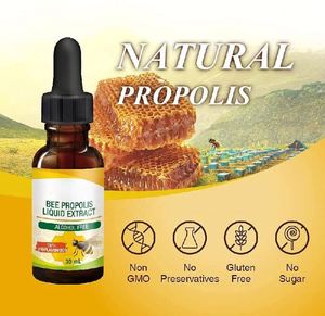 Vente en gros de gouttes d'extrait d'abeille oral Organika Julong 100 hydrosolubles <span class=keywords><strong>du</strong></span> <span class=keywords><strong>Brésil</strong></span>, <span class=keywords><strong>propolis</strong></span> <span class=keywords><strong>verte</strong></span> liquide avec PEG400 - Product Image 4