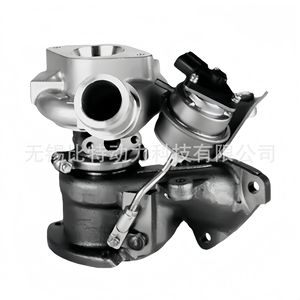 Turbocompresor para Ford Ranger 2.2 TD03L4 OE 49131-06300 BK3Q-6K682-NA Pieza de Repuesto Nueva - Product Image 1