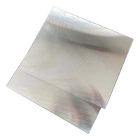 AZ31B Dalles métalliques en alliage de zinc et de magnésium et d'aluminium