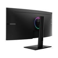 NOUVEAU ARRIVEE MSI Optix MAG343CQR 34 ''144Hz Écran de jeu d'ordinateur LCD incurvé Moniteur ultra large pour jeux de bureau