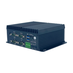 Mini PC industriel <span class=keywords><strong>Intel</strong></span> <span class=keywords><strong>Core</strong></span> 4/<span class=keywords><strong>5</strong></span>/6/7/7.5e génération AlderLake-N, 2x Gigabit LAN, DP, VGA, 4 ports COM, RS232, RS485, DDR3, DDR4 - Product Image 1