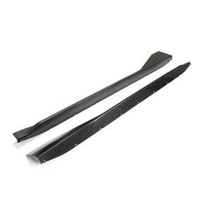 Faldas laterales de fibra de carbono G82 <span class=keywords><strong>M4</strong></span> Winglet para <span class=keywords><strong>BMW</strong></span> G83 <span class=keywords><strong>M4</strong></span> Competition 2021 2022 - Product Image 4