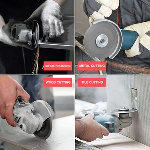 Esmerilhadeira e Lixadeira Elétrica Manual de Ângulo com Velocidade Ajustável e Chave Deslizante de Marca Personalizada – Preço de Atacado - Product Image 6