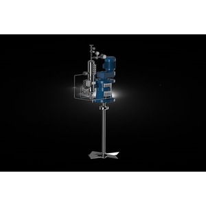 American Arcadia <b>Top</b> <b>Loading</b> Concentric Dual Speed Mixer Stainless Steel Vertical Pneumatic Food Blending Equipment - Product Image 1