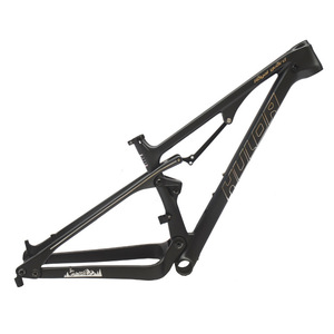 <span class=keywords><strong>Cuadro</strong></span> MTB <span class=keywords><strong>29</strong></span> Pulgadas Fibra de <span class=keywords><strong>Carbono</strong></span> <span class=keywords><strong>Doble</strong></span> Suspensión para Bicicleta de Montaña <span class=keywords><strong>Cuadro</strong></span> XC AM - Product Image 5