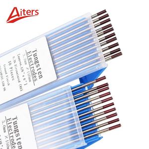 WZ3钨电极棕色焊头，用于焊接1.6/2.0/2.4/3.0/<span class=keywords><strong>3.2</strong></span>/4.0 x 150mm/175毫米钨电极钨焊条 - Product Image 3