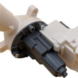 Bomba de Desagüe para Lavadora Whirlpool W10661045, Carcasa de Plástico Eléctrica, Accesorio para Lavadora de Carga Superior - Product Image 1