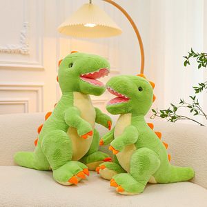 <span class=keywords><strong>Poupée</strong></span> de dinosaure créative en peluche grand tyrannosaure Rex oreiller <span class=keywords><strong>poupée</strong></span> de <span class=keywords><strong>chiffon</strong></span> cadeau pour enfants cadeau d'événement - Product Image 6