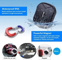 TKSTAR 2G 4G TK905 TK905B TK905C traqueur Gps magnétique étanche installer un suivi en ligne gratuit pour les systèmes de suivi de flotte